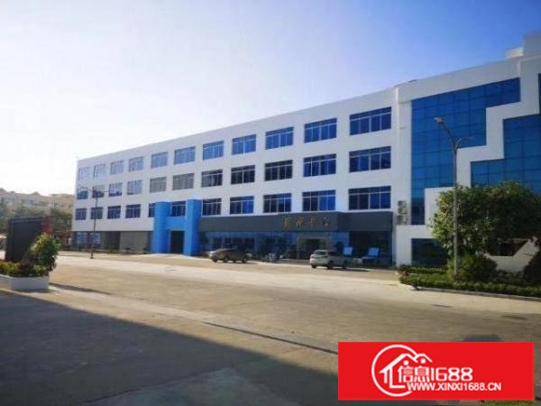 龙岗中心城！4500原房东厂房出租