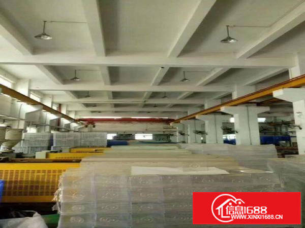 象山工业城，原五金塑料厂搬迁新出一二楼共4000平仅13元