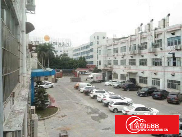 超低仅11元！长安锦厦形象好2000平空地大厂房出租可分租