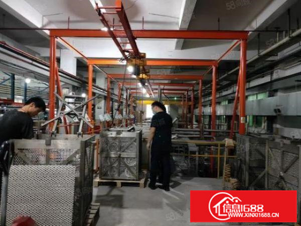 桥头镇电镀，氧化盘一楼1500平，200平起分