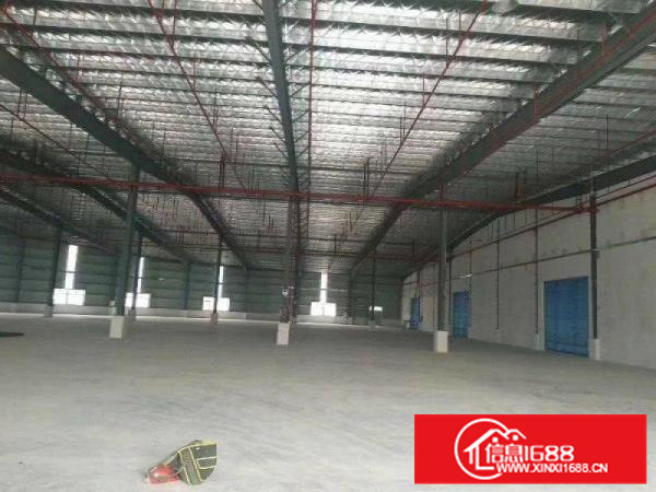 惠阳秋长小独院2600平，滴水7米，电200千瓦.