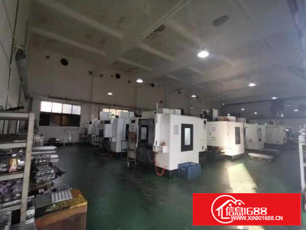 【~~沙湖1800平方钢构厂房，重工业，办公室消防齐全~~】