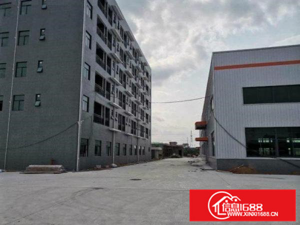 博美原房东钢构厂房500平米带红本房产证分租
