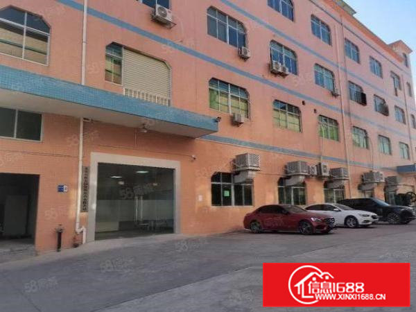 （豪华装修厂房出租）清溪镇三中新出2楼整层1500平转让厂房