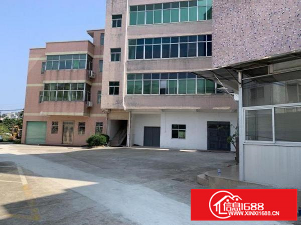 横岗新出标准村委小独院，不限行业，易招工，年限长达9年合同