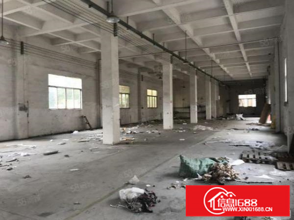 里水和桂工业区新出原房东独门独院2000平方标准厂房出租