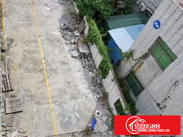 坂田杨美地铁站附近独门独院3300平方三层厂房出租可分租