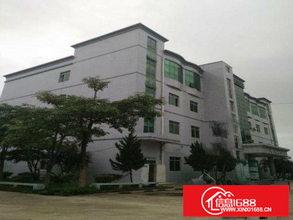 坪山石井工业区分租楼上精装修厂房500平米