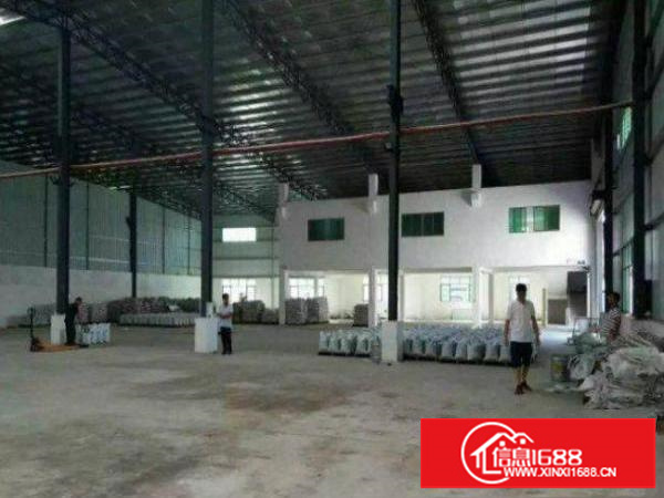 平湖新木村委新出钢构1500平交通便利厂房招租