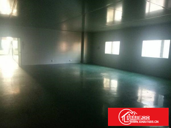 清溪青皇工业区二楼精装修带无尘室厂房520平方出租