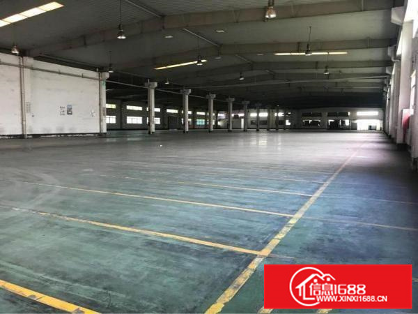 大亚湾西区工业园钢构厂房分租1750平方米