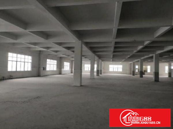 狮山兴业路地铁口附近标准厂房带牛腿层高9米1层出租