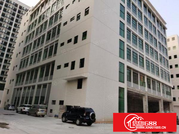 大朗富民工业城新出独院厂房15000平米舍3000平米电1千