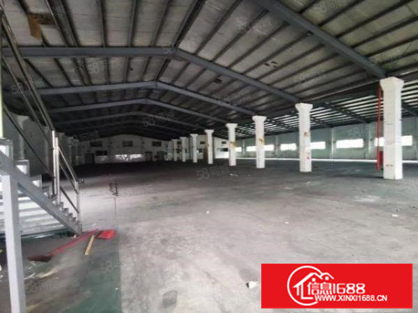 平湖原房东独院单一层2500平方厂房出租