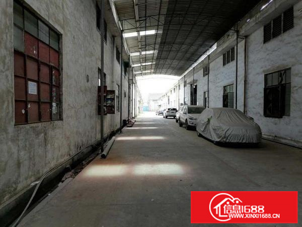 官窑一楼厂房3750平起租，厂房形象好，无公摊