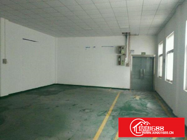 坑梓金沙二楼厂房200平米