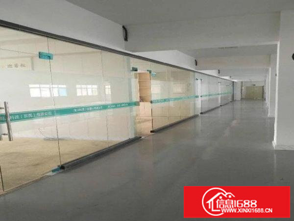 凤凰华伦工业区2000平方带装修无尘车间厂房租