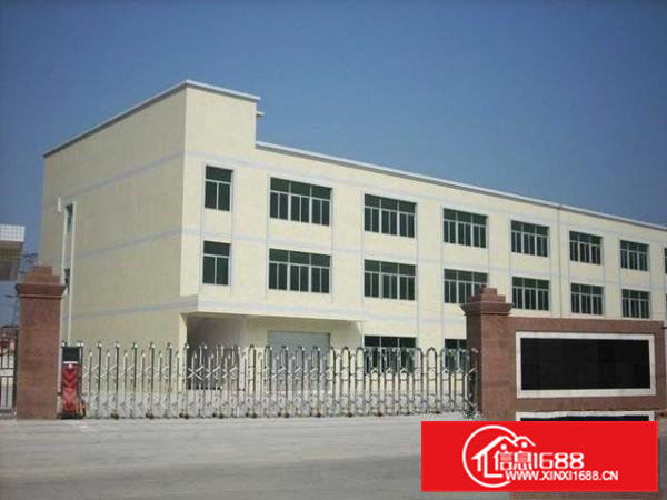 东莞横沥全新独院标准厂房7160平方出租带喷淋消防