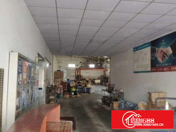 寮步良边工业区经典小独院厂房1700平形象好可办环评