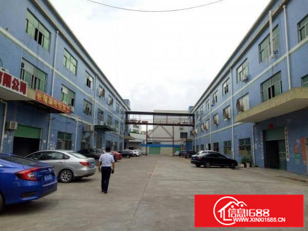 惠阳秋长楼上带装修1900平米水电齐全出租