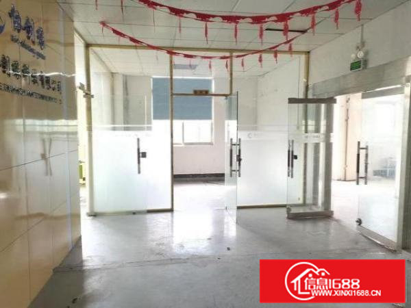 虎门怀德社区750平楼上精装修一手房东独院厂房出租