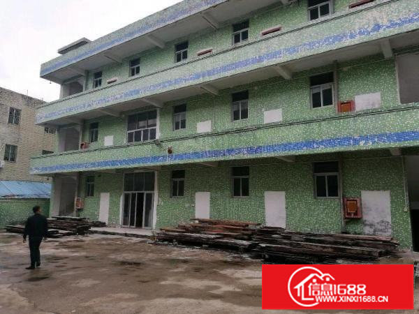 龙岗宝龙街道新出独院标准厂房3200平方大小分租