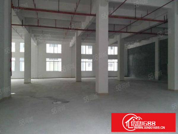 近白泥坑300，500，1000平米厂房带装修