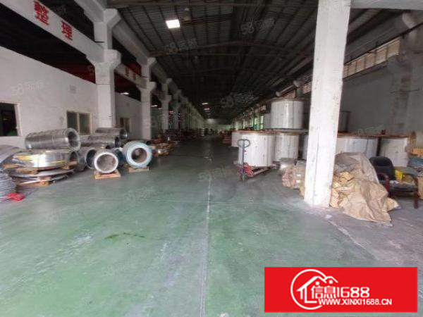 观澜牛湖重型厂房出租，面积8000至10000平，红本产权