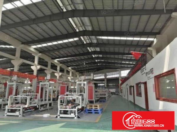 狮山广云路边10000方独门独院厂房