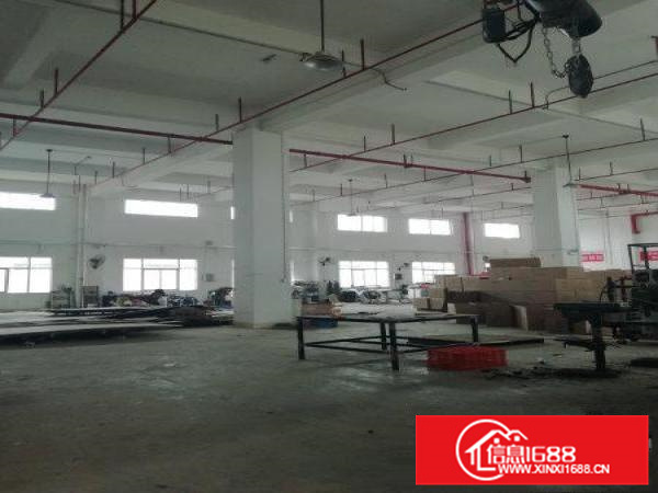 沥林红本厂房单价12元起1000平米起分租