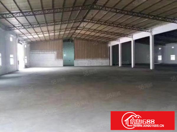 五和南坑地铁站，一楼钢结构5000平，可以分租，车位充足