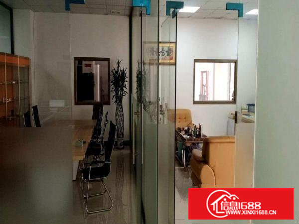 原房东实际面积厂房出租长安下岗一楼800平精装设备齐全