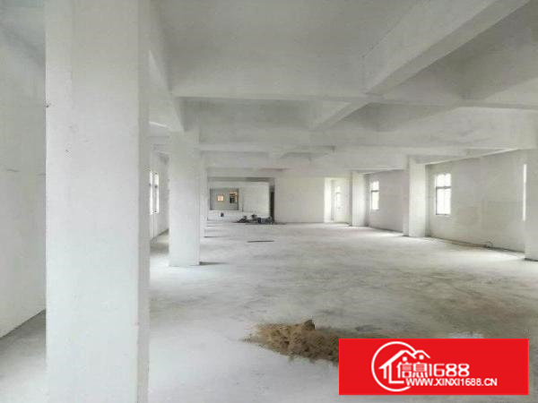 上沙独栋三层4000平消防完善层高3米以上行业不限