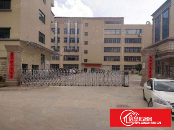 原直租石岩水田楼上1400平米十万级无尘车间精装修电子厂房