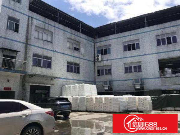 龙岗同乐原业主厂房独院厂房4200平出租！