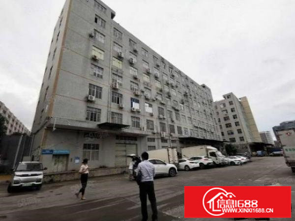 深圳平湖新空出原房东独院厂房30000出租，可分租