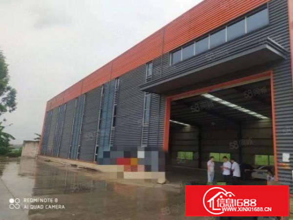 狮山镇新出独门独院1100方交通方便证件齐全可办各行各业环评