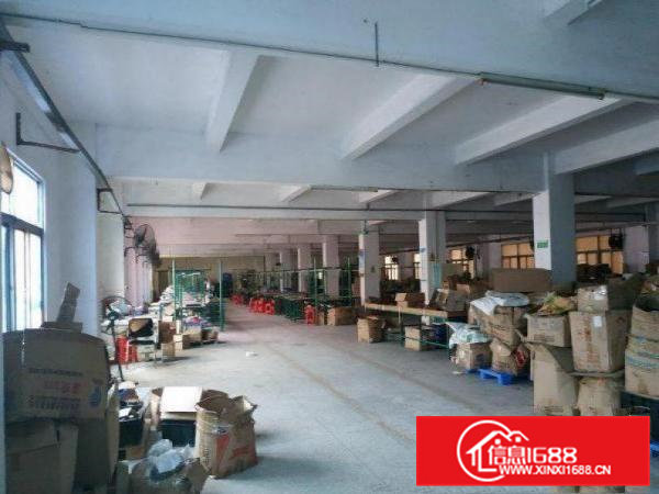 宝莲独院厂房出租1000空地大配宿舍工业用地