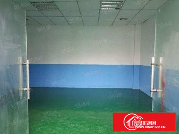 塘厦莲湖独院新出标准5楼580平方！全层地坪漆装修现成办公室