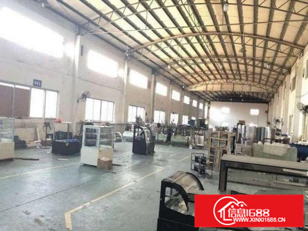 惠阳镇隆1100平方厂房出租、带有办公、可办环评