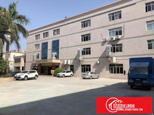 塘坑地铁站5000平米独院厂房招租可分租