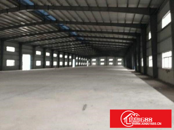 桥头全新单一层厂房3200平可做机械五金家具