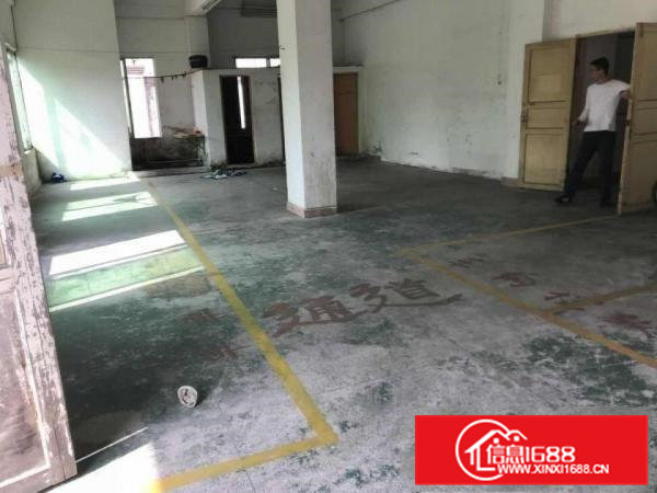 出租常平天鹅湖一楼厂房