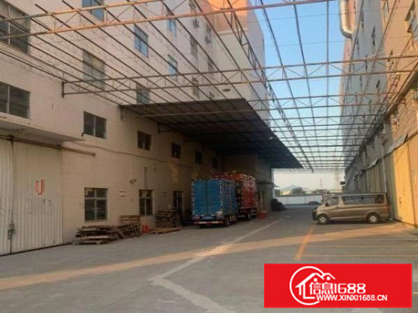 北滘中腾产业园1200平方高装转租