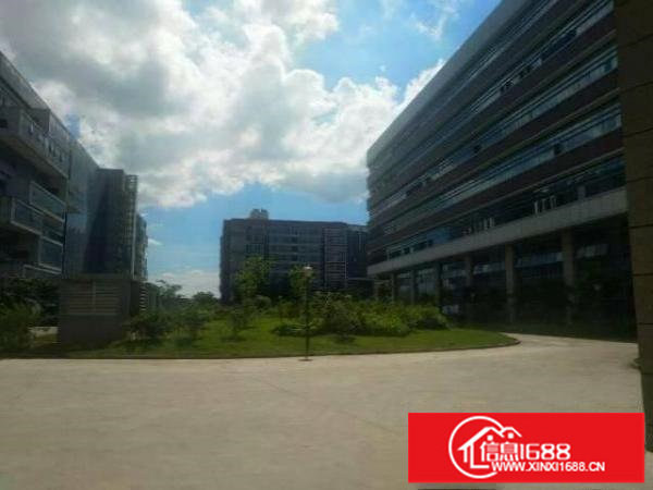 坪山医疗器械产业园红本厂房1000平出租可分租