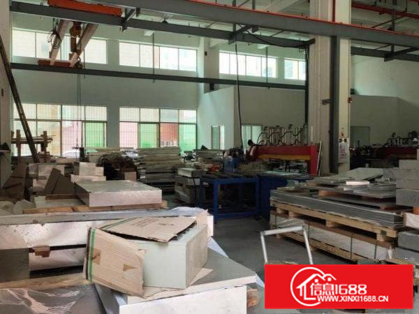 树田即将空出一楼700平出租，现成办公，有行吊