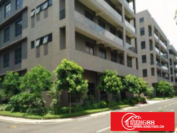 横岗六约地铁站标准厂房一楼800平出租水电齐全空地大