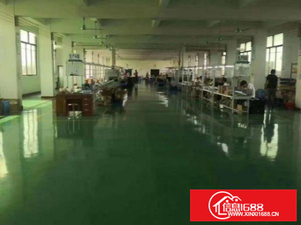 里水成熟工业区厂房，可以大小分租，租金优惠