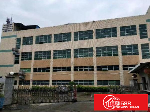 南联新出原房东独门独院1000平厂房分租