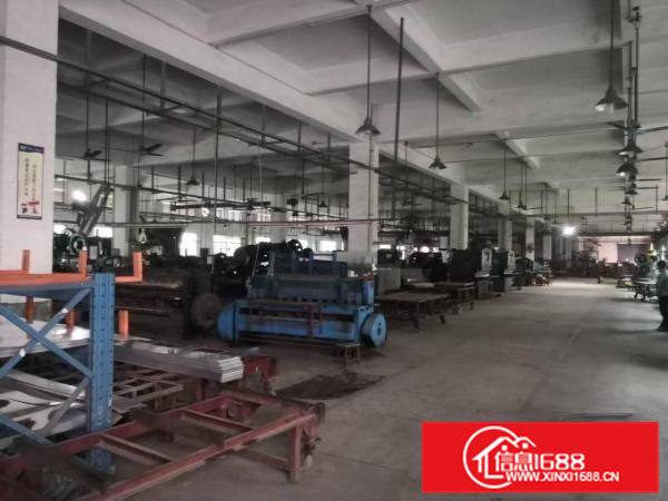 石排标准厂房一楼800平方米出租，现成水电装修